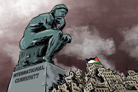 Opinion. À Gaza, l’ONU a signé son arrêt de mort