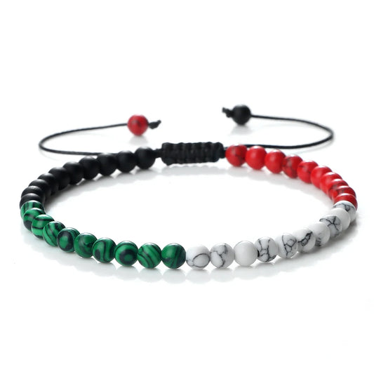 Bracelet Palestine unisex